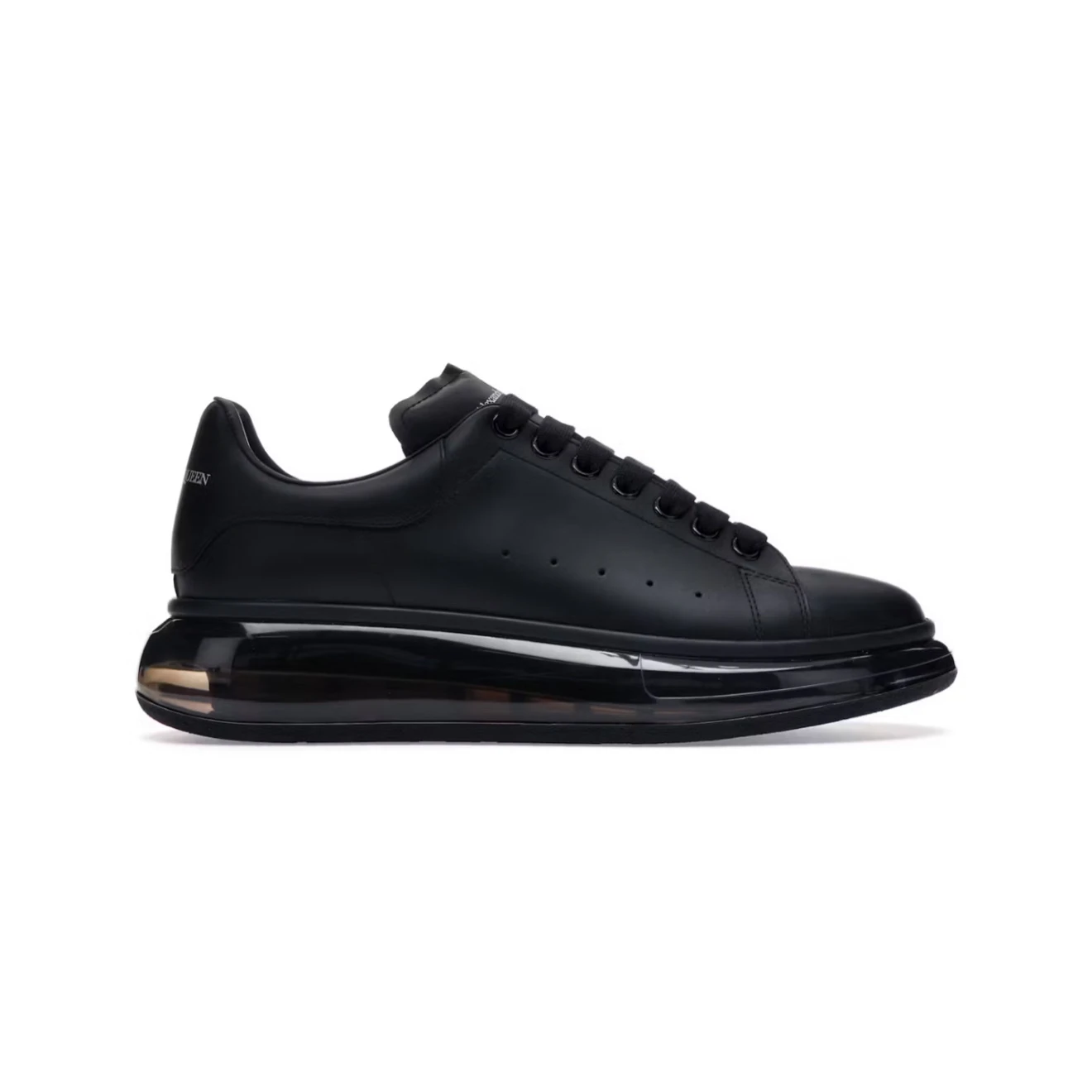 boomertr1-5d4cfe47efbf7914572a94daa1ea1b7d Alexander Mcqueen Black Shiny Sole - Görsel 1