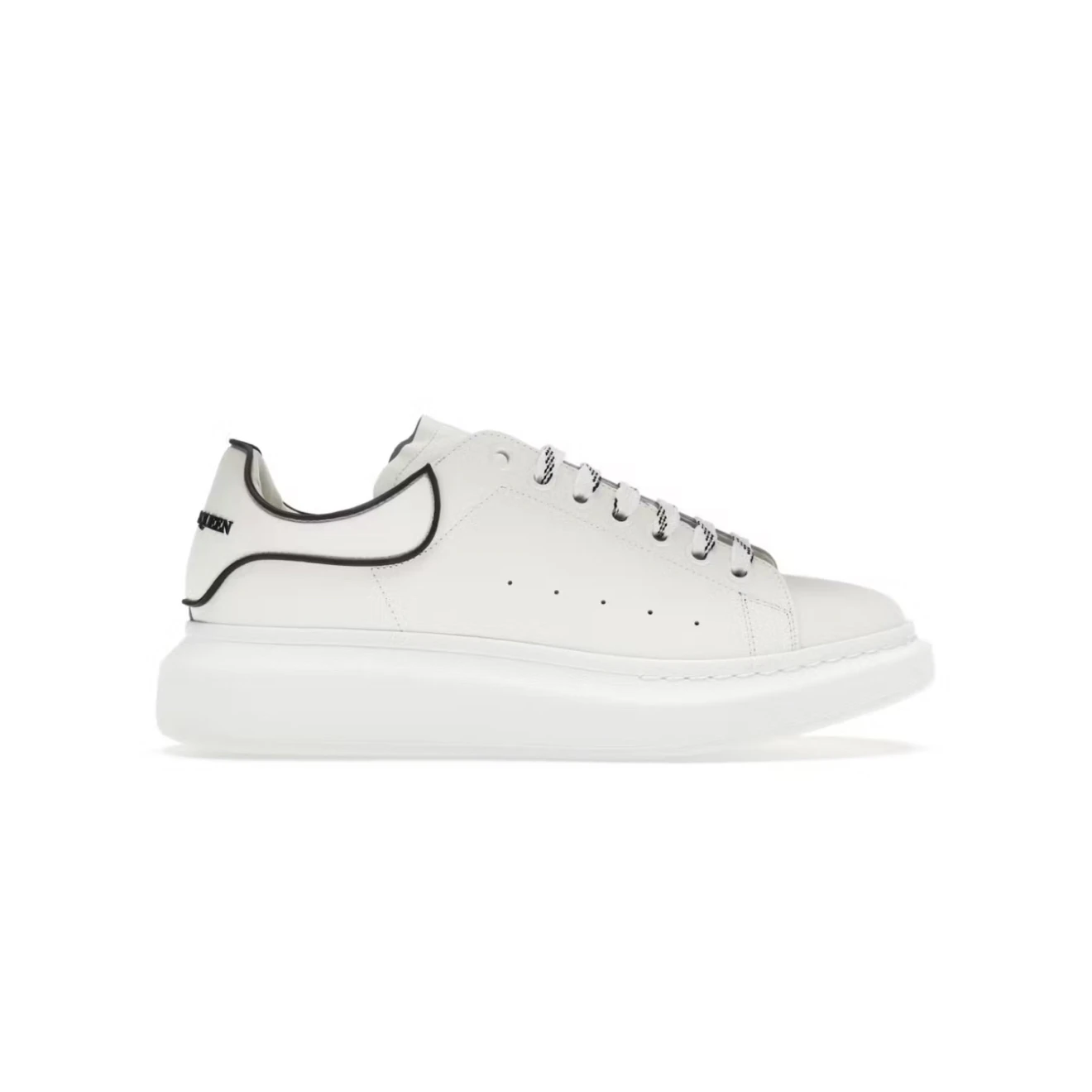boomertr1-b0db38f12dfb30c8865fb6559499c0e0 Alexander Mcqueen White Black Trim - Görsel 1